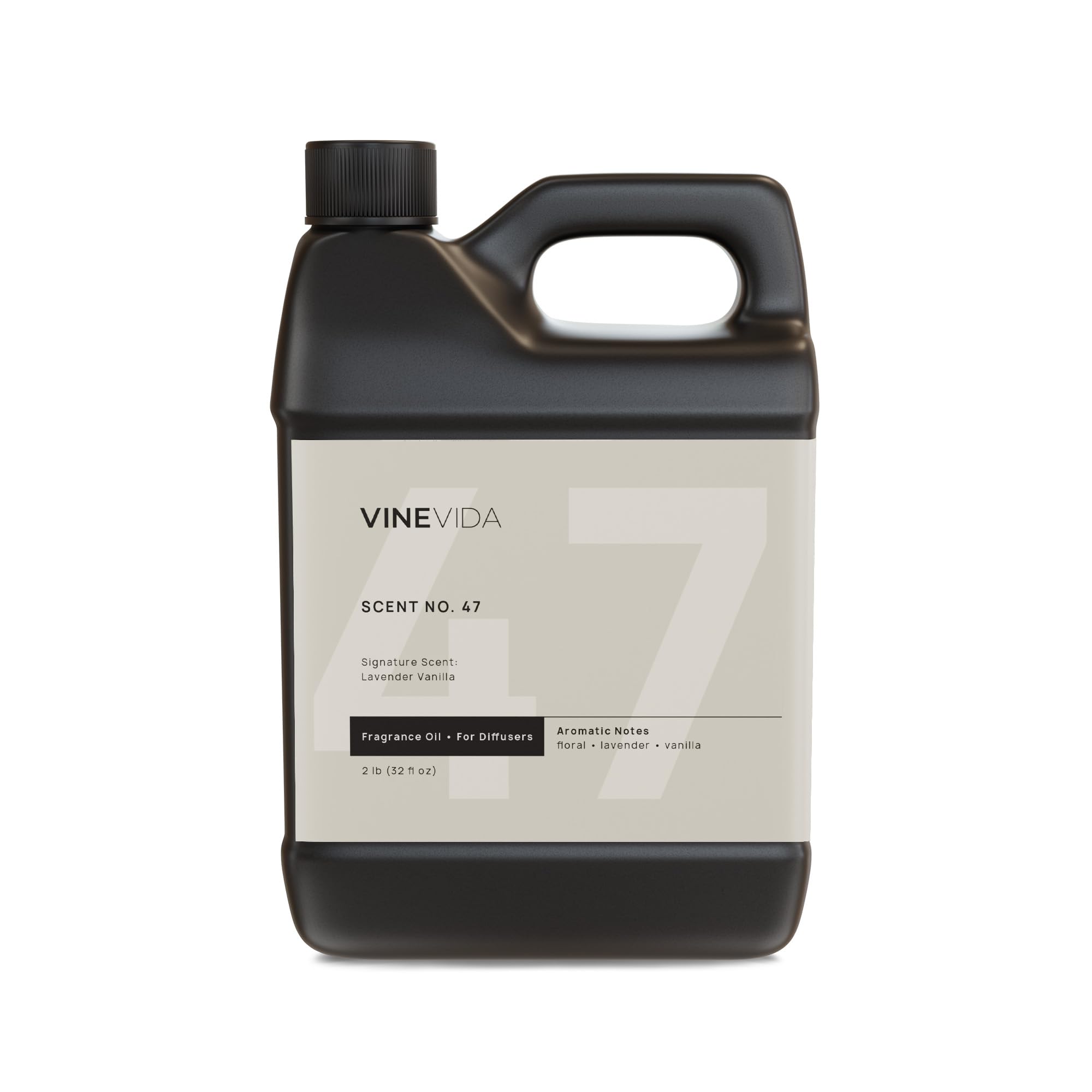 VINEVIDA [32 Fl Oz] Lavender Vanilla Fragrance Oil