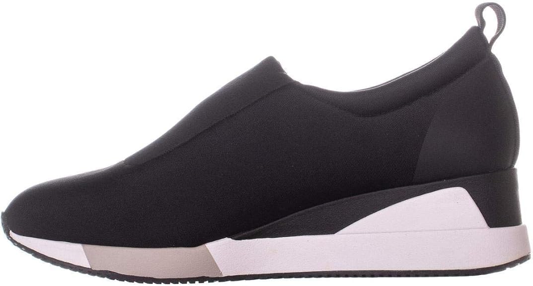 werbert platform wedge sneakers