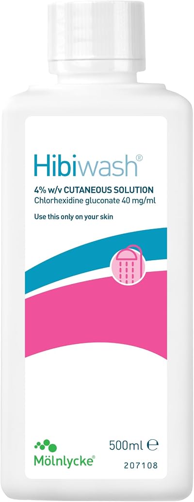 Hibiscrub Health Care 500 ml Twin Pack Hibiscrub Health Care 500 Ml