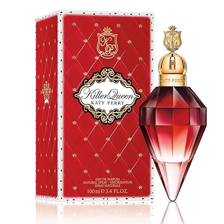 Buy Katy Perry Killer Queen Eau De Parfum Spray For Women 3 4