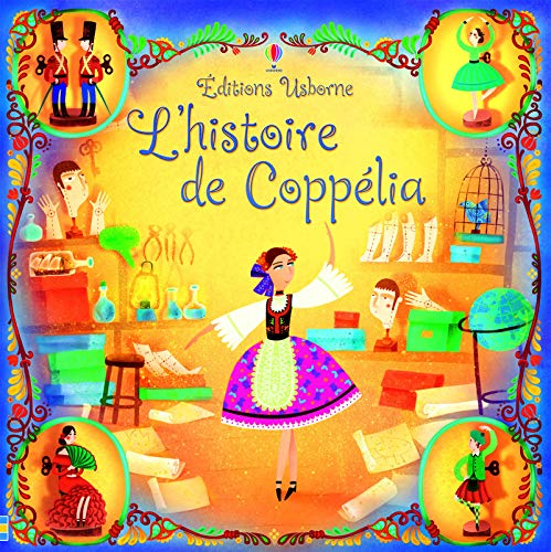 L'histoire de Coppélia by (Album)