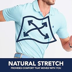 IZOD Men's Advantage Performance Solid