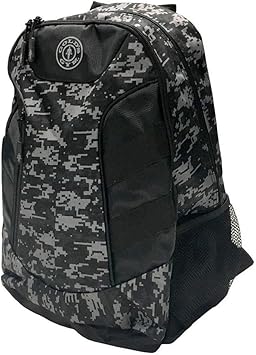 Golds Gym Camo Print Mochila Mochila Gym Fitness Viaje ...