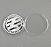 Buildent(TM) Commemorative Coins Silver Plated 25 LTC Litecoin Vires in Numeris Medallion New Coin