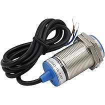 Interruttore Sensore Di Prossimità M12 - LJ12A3-4-Z/BY, 4mm, 10-30VDC, PNP NO - Foto 5