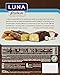 LUNA PROTEIN - Gluten Free Protein Bar - Chocolate Coconut Almond - (1.59 Ounce Snack Bar, 12 Count)