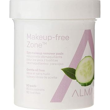almay eye remover pads