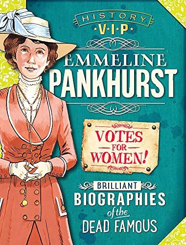 History VIPs: Emmeline Pankhurst