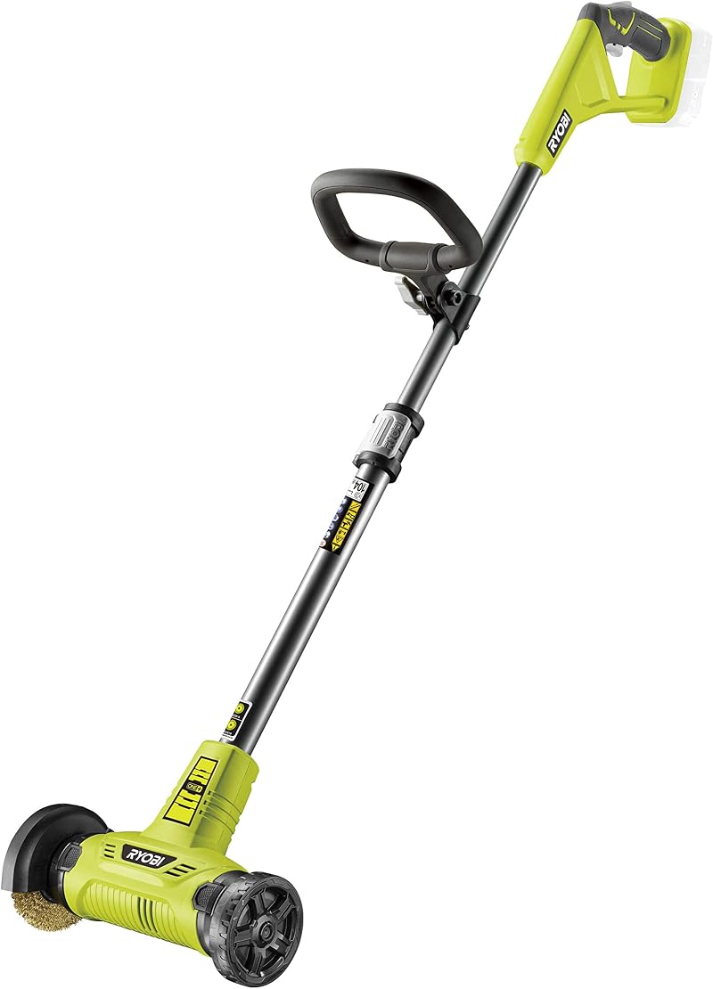 Ryobi RY18PCA-0 18V One+ Patio Cleaner with Wire Brush Bare Tool