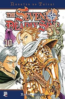 The Seven Deadly Sins vol. 10 eBook Kindle