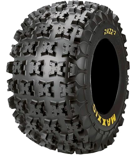Amazon.com: Maxxis M934 Razr2 ATV Rear Tire - 20x11-9 : Automotive