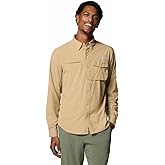 Columbia Men's Wild Cast Long Sleeve Shirt