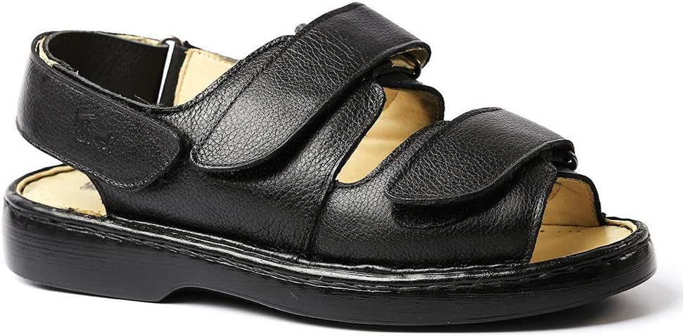 sandálias masculinas doctor shoes