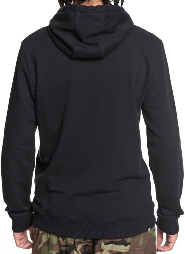DC Men's Last Stand Pullover: Clothing