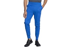 Dickies Dynamix Men Scrubs Pant Natural Rise Jogger DK040