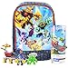 Skylanders Backpack 12-inch (Includes Mega Bloks Skylander Toy)