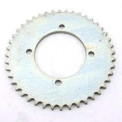 TC-Motor 54mm 44 Tooth T8F Rear Chain Sprocket For