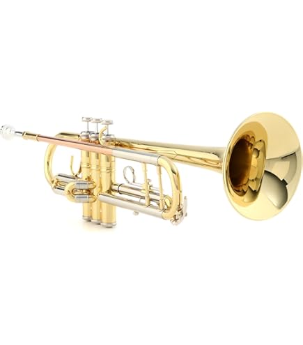 Amazon.com: Jupiter JTR700A Standard Bb Trumpet : Musical Instruments