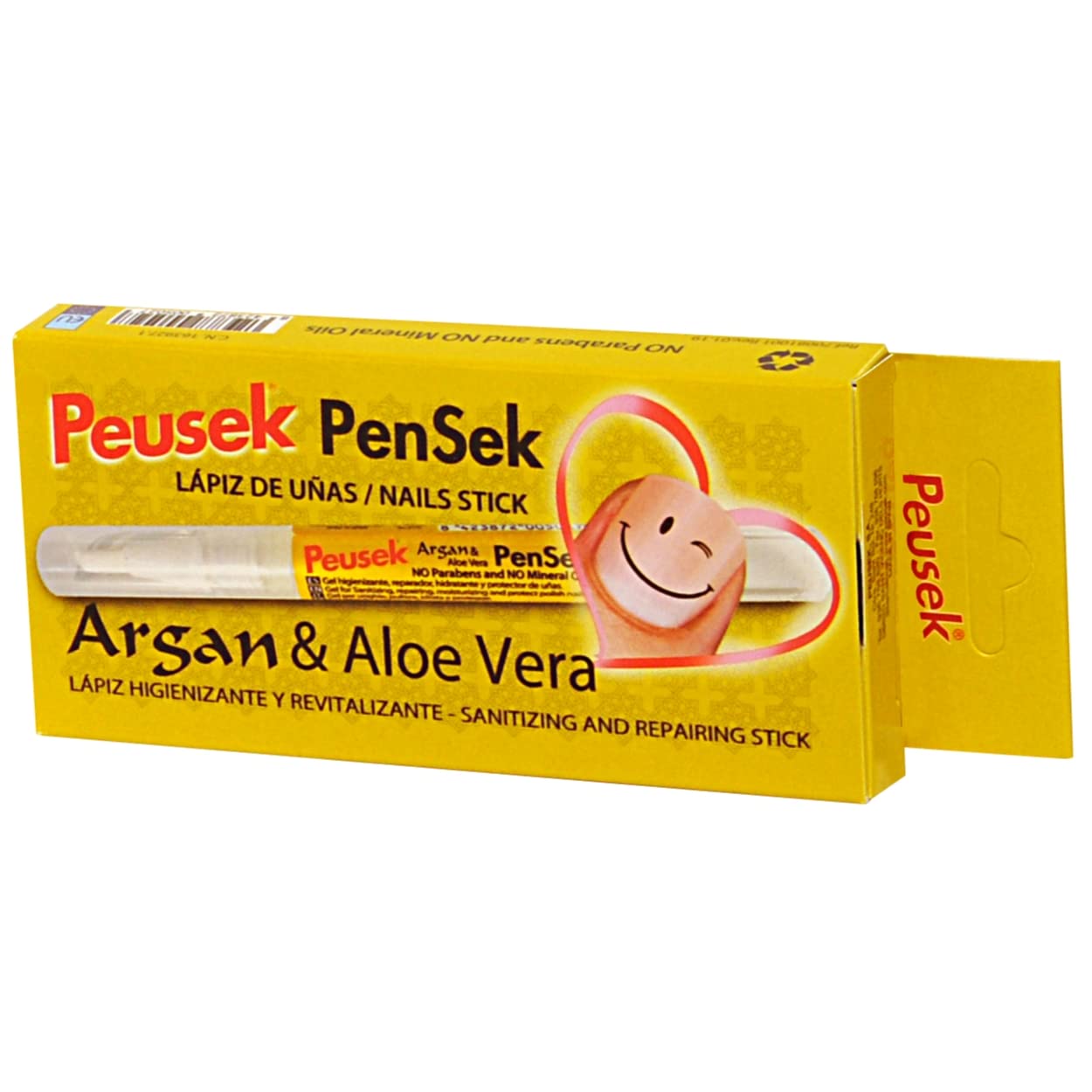 Peusek PENSEK HYGIENIZANT NAIL PENSEK 2ML