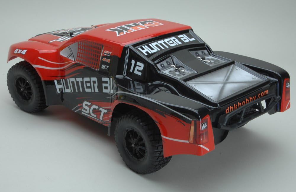 hunter rc car