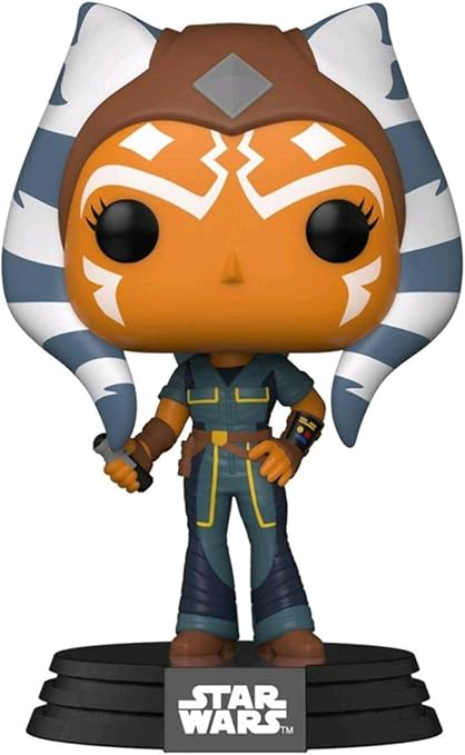 Funko Pop Star Wars Ahsoka Tano 
