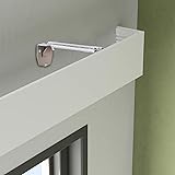 Wall Mount Curtain Cornice Boards - 10.5cm Tall