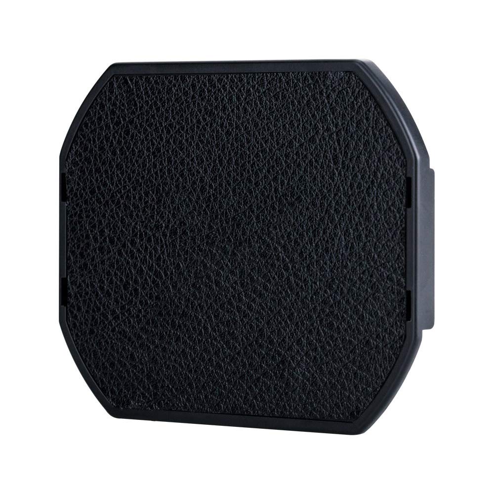 JJC ABS with Microfiber Slide Hood Cap for Fujifilm LH-XF23, JJC LH-JXF23, LH-JXF50S, LH-JX100FII, LH-JXF35SII, LH-LHP1II and LH-JXF16F28 Lens Hood