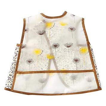 baby apron dress