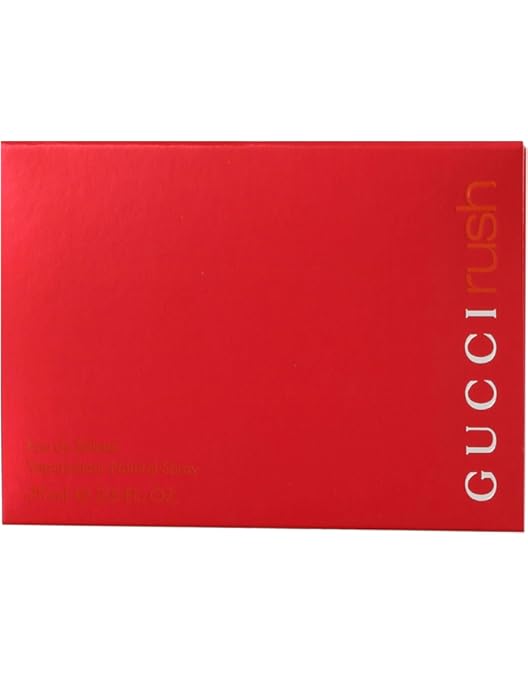 Amazon.com : New Item GUCCI RUSH EDT SPRAY 1.0 OZ RUSH/GUCCI EDT