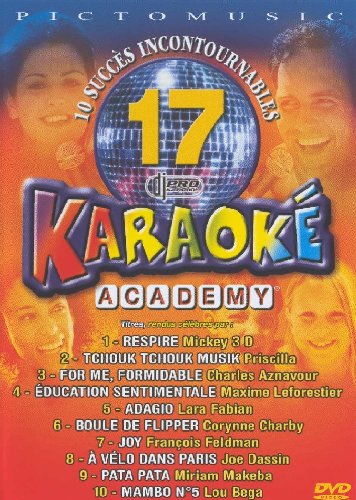 Karaoké Academy - Vol. 17