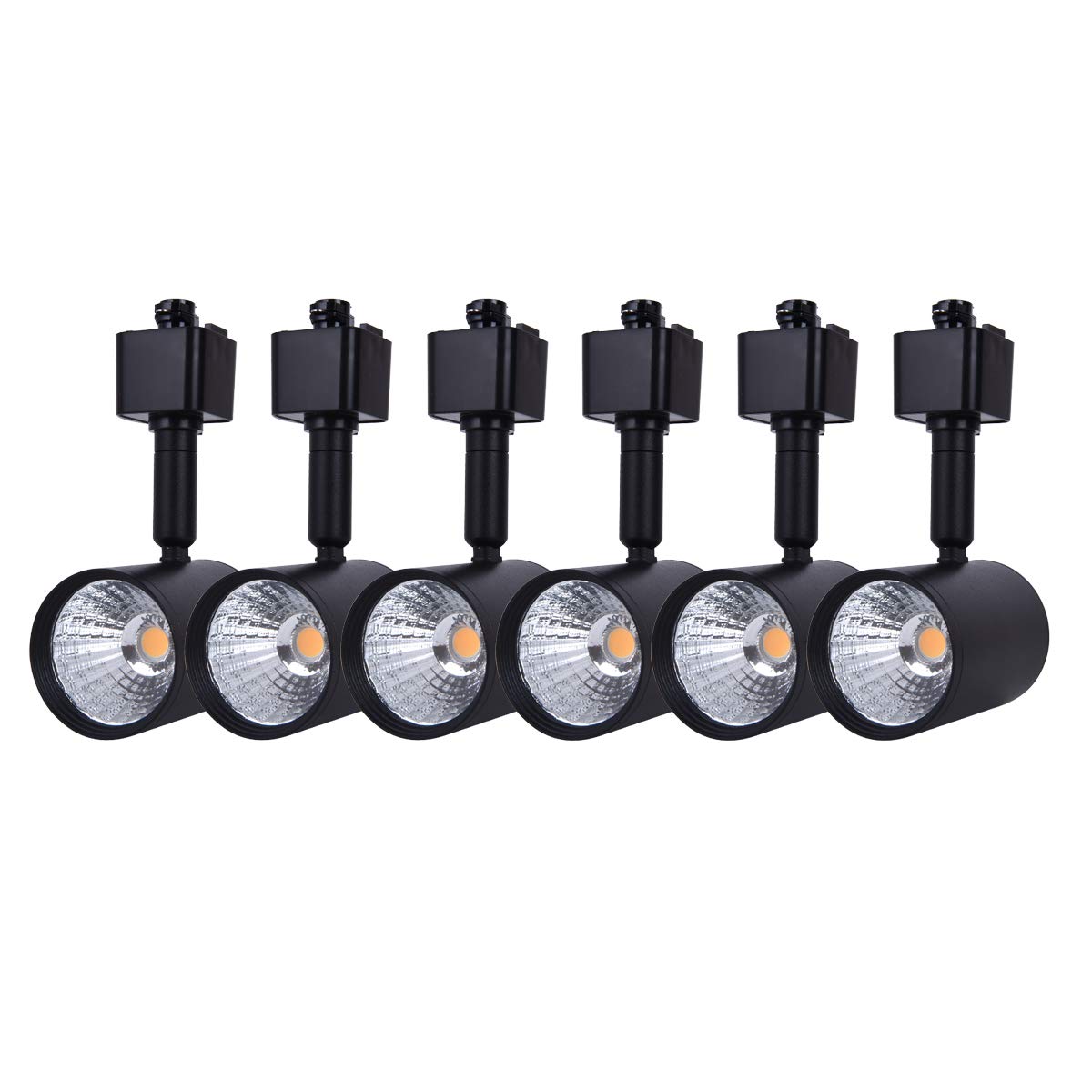 Mua mirrea 6 Pack LED Track Lighting Heads Compatible with Single