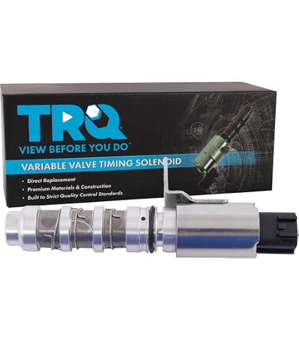 Amazon.com: Variable Valve Timing VVT Solenoid/Actuator (Left