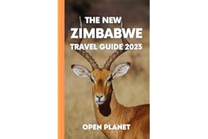 THE NEW ZIMBABWE TRAVEL GUIDE 2023: A Brief Pocket Guide for Exploring the Natural Wonders & Wildlife of this Vibrant Country in Southern Africa. What to do, Where to Visit, & Stay.