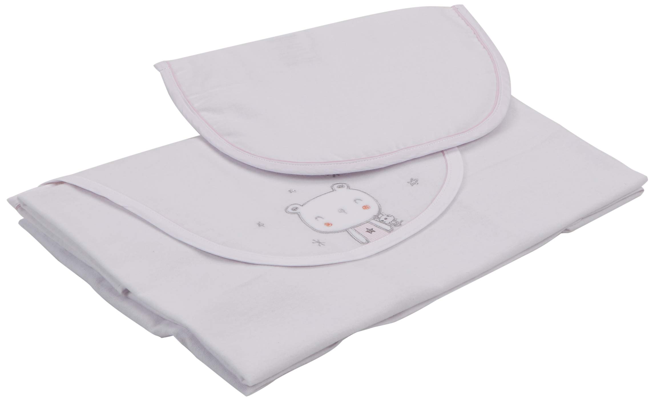 Bimbi Pirulos Tript.Fran.Car 40X80 672 Os.Polar 151 14 Sheets Unisex