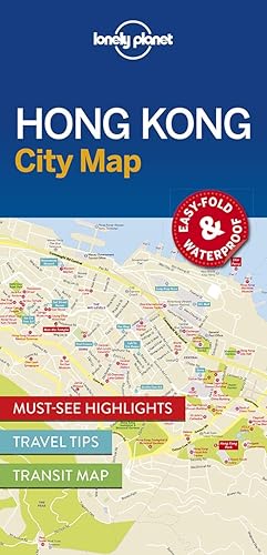 Download Hong Kong City Map - 1ed - Anglais PDF