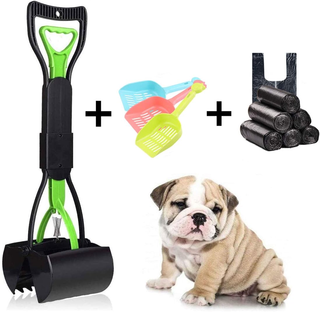 jumbo jaws pooper scooper