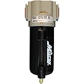MILTON - 10208 Milton 1020-8 1/2" NPT Metal FRL Filter Bowl