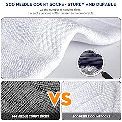 Hylaea Low Cut Athletic Running Socks for Women