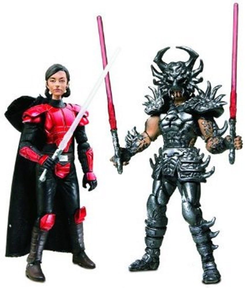 darth krayt action figure