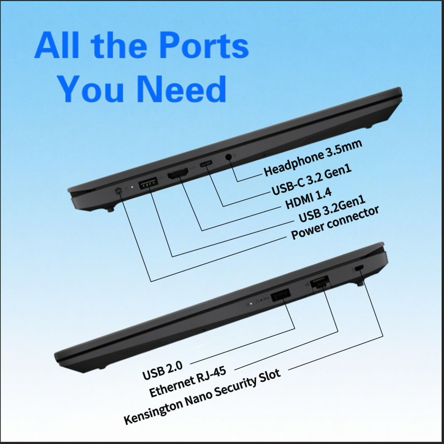 Laptop empresarial Lenovo de nuevo diseño de 15,6" (edición 2025/2026) | Procesador Intel de 4 núcleos | 15,6" FHD (1920 x 1080) | 16GB DDR4 | SSD PCIe de 1TB | Diseño ultrasilencioso | Militar duradero | Windows 11 Pro