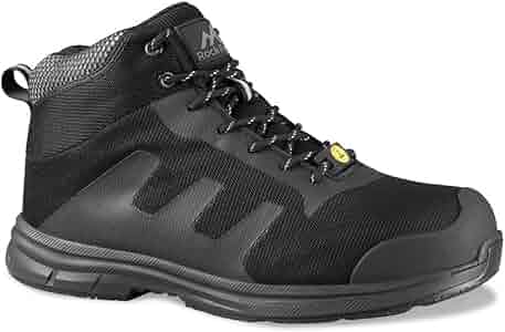 vegan steel toe cap boots