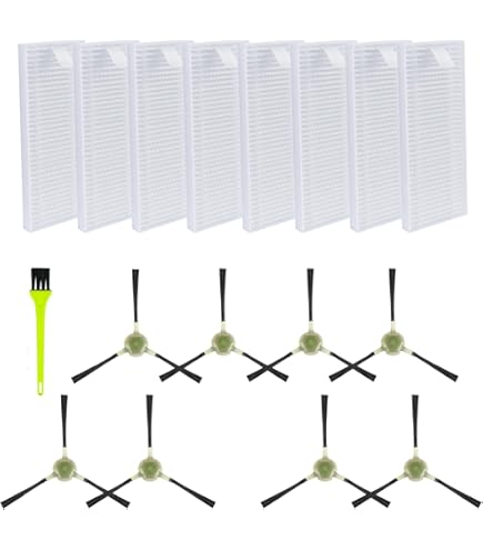 1 Boîte à Poussière Pour Aspirateur M210/M213/M210B/M210S