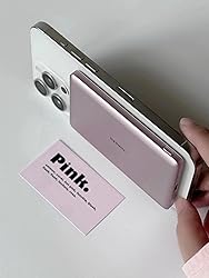 TORRAS MiniMag Power Bank, Ultra Slim 5,000mAh