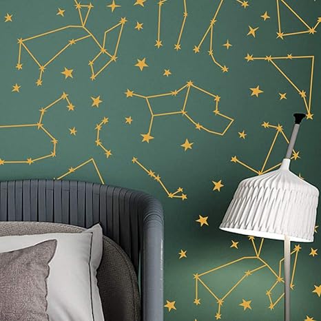 constellation nursery decor