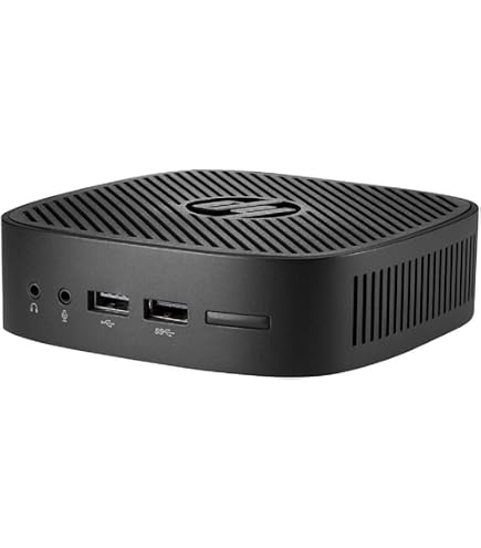 HP Workstation Z2 Mini G3 Entrada Mini, 4 GB de RAM, 1 TB HDD