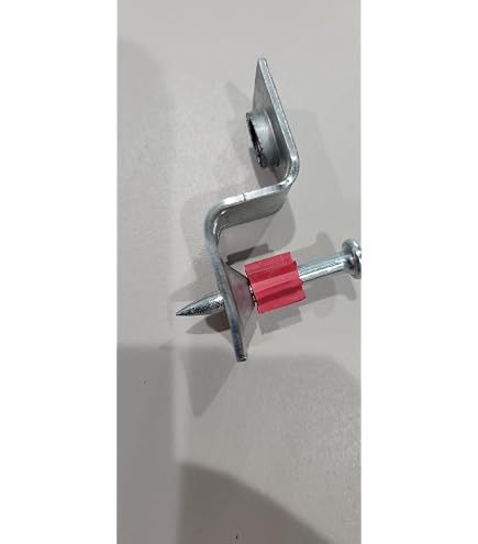 Suspended Ceiling Hanging Hardware Ramset 1/4