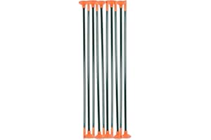 Sunny Days Entertainment 10 Pack Replacement Arrows – 16 Inch Long Arrow for Kids | Extra Replacement Arrows for Archery Bow Set – Maxx Action