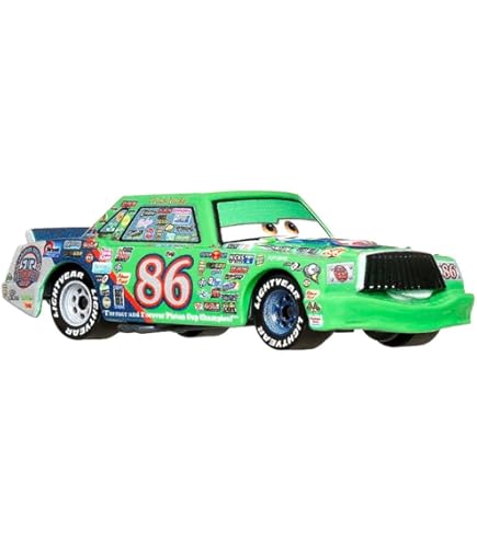 Amazon.com: Disney Pixar Cars Diecast Vehicle #7 : Toys & Games