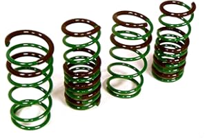 Tein SKE18-AUB00 S.Tech Lowering Spring for Mitsubishi Lancer Evolution X