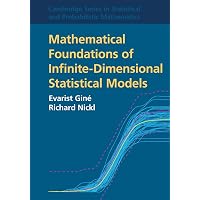 Amazon.com: Mathematical Foundations of Infinite-Dimensional